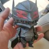 12cm Berserk Guts Prime 1 Studio QT1 Cutie1 Berserker Armor Anime Figure Mini Action Figurine Statue 1 - Berserk Merch