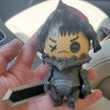 12cm Berserk Guts Prime 1 Studio QT1 Cutie1 Berserker Armor Anime Figure Mini Action Figurine Statue - Berserk Merch
