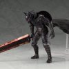 16cm Game Berserk Beruseruku Figma 410 Black Swordman Joint movement Action Figure PVC Collection Model toys 1 - Berserk Merch