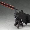 16cm Game Berserk Beruseruku Figma 410 Black Swordman Joint movement Action Figure PVC Collection Model toys 2 - Berserk Merch
