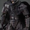 16cm Game Berserk Beruseruku Figma 410 Black Swordman Joint movement Action Figure PVC Collection Model toys 5 - Berserk Merch