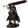 21cm Berserk Guts Anime Figure Berserk Guts L Action Figure Berserk Black Swordsman Figurine Collectible Model - Berserk Merch