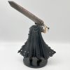 21cm Berserk Guts Anime Figure Berserk Guts L Action Figure Berserk Black Swordsman Figurine Collectible Model 3 - Berserk Merch
