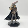 21cm Berserk Guts Anime Figure Berserk Guts L Action Figure Berserk Black Swordsman Figurine Collectible Model 4 - Berserk Merch