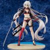 25cm Fate Grand Order Berserker Anime Girl Figure Jeanne d Arc Alter Action Figure Adult Collectible 3 - Berserk Merch