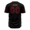 Apostles Zodd Berserk AOP Baseball Jersey AOP Baseball Jersey BACK Mockup - Berserk Merch