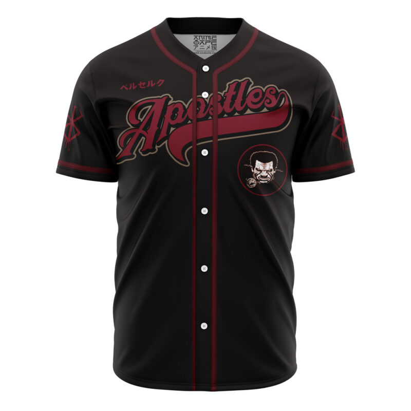 Apostles Zodd Berserk AOP Baseball Jersey AOP Baseball Jersey FRONT Mockup 800x800 1 - Berserk Merch