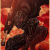 BERSERK Posters Retro Kraft Paper Vintage Room Home Bar Cafe Decor Aesthetic Art Wall Painting.jpg 640x640 19 - Berserk Merch