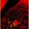 BERSERK Posters Retro Kraft Paper Vintage Room Home Bar Cafe Decor Aesthetic Art Wall Painting.jpg 640x640 8 - Berserk Merch