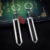 Berserk Anime Keychain Guts Sword Jewelry Set Key Chain Keyrings Keychains for Men Women Accessories Key - Berserk Merch