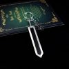 Berserk Anime Keychain Guts Sword Jewelry Set Key Chain Keyrings Keychains for Men Women Accessories Key 2 - Berserk Merch