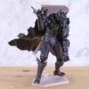 Berserk Guts 410 Berserker Armor Ver Figma PVC Action Figure Collection Figurine Model Toy 1 - Berserk Merch