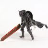 Berserk Guts 410 Berserker Armor Ver Figma PVC Action Figure Collection Figurine Model Toy 4 - Berserk Merch