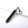 Berserk Guts Keychain Legend Warrior Black Zinc Alloy Sword Pendant Keyring New Weapons Key Chains Car 2 scaled 1 - Berserk Merch