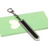 Berserk Guts Keychain Legend Warrior Black Zinc Alloy Sword Pendant Keyring New Weapons Key Chains Car 4 - Berserk Merch