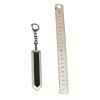Berserk Guts Keychain Legend Warrior Black Zinc Alloy Sword Pendant Keyring New Weapons Key Chains Car 5 - Berserk Merch