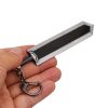 Game Berserk Guts Sword Keychain Legend Warrior Black Zinc Alloy Pendant Keyring Weapons Key Chains Car 3 - Berserk Merch