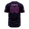 God Hand Femto Berserk AOP Baseball Jersey AOP Baseball Jersey BACK Mockup - Berserk Merch