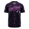 God Hand Femto Berserk AOP Baseball Jersey AOP Baseball Jersey FRONT Mockup - Berserk Merch
