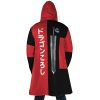 Guts Dragonslayer Berserk AOP Hooded Cloak Coat BACK Mockup - Berserk Merch