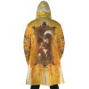 Guts and Casca Berserk AOP Hooded Cloak Coat BACK Mockup - Berserk Merch