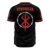 Struggler Berserk AOP Baseball Jersey AOP Baseball Jersey BACK Mockup - Berserk Merch