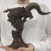 VIP Collection Crafts Sword OF The Berserk Nosferatu Zodd Fushi No Zoddo Figure Statue Bust - Berserk Merch