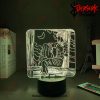 berserk guts anime 3d led night 267 - Berserk Merch