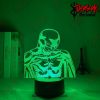 decor berserk anime led night light 359 - Berserk Merch