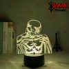 decor berserk anime led night light 366 - Berserk Merch