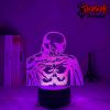 decor berserk anime led night light 521 - Berserk Merch