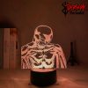 decor berserk anime led night light 786 - Berserk Merch