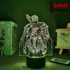 led light anime berserk guts 986 - Berserk Merch
