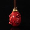 1997 Berserk Behelit Griffith Egg Of King Necklace Cosplay The Golden Age Arc Pendant Jewelry Costume 3 - Berserk Merch