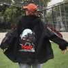 2022 Hot Anime Berserk Griffith Hoodie Pullovers Tops Fashion Print Zipper Unisex 1 - Berserk Merch