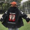 2022 Hot Anime Berserk Griffith Hoodie Pullovers Tops Fashion Print Zipper Unisex 3 - Berserk Merch