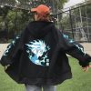 2022 Hot Anime Berserk Griffith Hoodie Pullovers Tops Fashion Print Zipper Unisex 4 - Berserk Merch