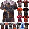 21 - Berserk Merch