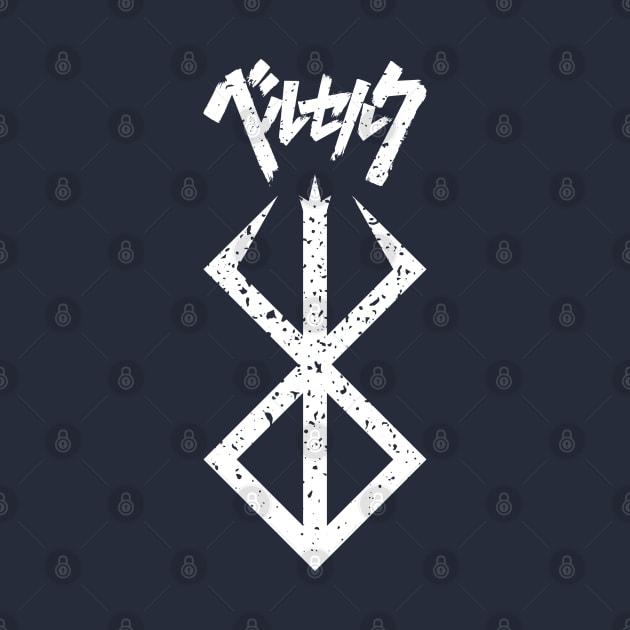 White Sacrifice Hoodie Official Berserk Merch