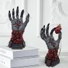 26cm Berserk Hand of God Resin Figure Statue Guts PVC Action Anime Figurine Model Collection Desk 1 - Berserk Merch