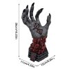 26cm Berserk Hand of God Resin Figure Statue Guts PVC Action Anime Figurine Model Collection Desk 2 - Berserk Merch