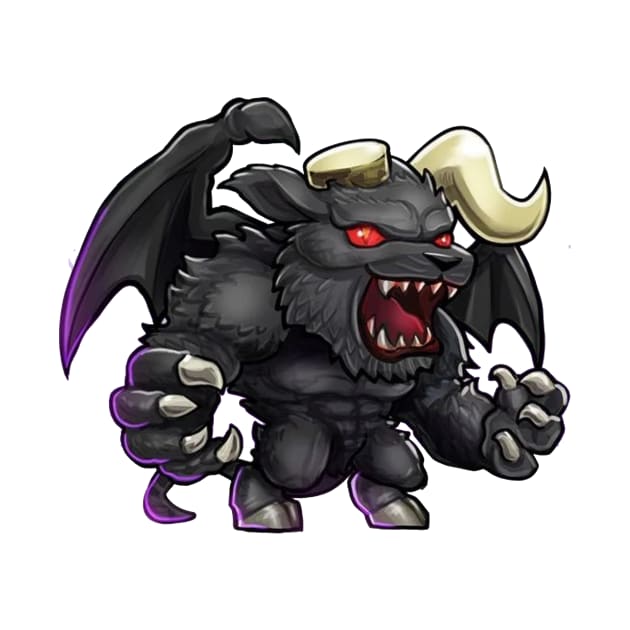 Zodd Tote Official Berserk Merch