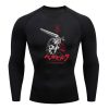 Anime Berserk Black Compression Gym Tshirts Men s Sports Quick Dry Summer Workout Fitness Long Slevee 30.jpg 640x640 30 - Berserk Merch