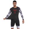 Anime Berserk Compression Shirt Men Gym Workout Running Tops Undershirts Print Long Sleeve Quick Dry Athletic 1 - Berserk Merch