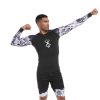 Anime Berserk Compression Shirt Men Gym Workout Running Tops Undershirts Print Long Sleeve Quick Dry Athletic 3 - Berserk Merch