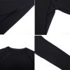 Anime Berserk Compression Shirt Men Gym Workout Running Tops Undershirts Print Long Sleeve Quick Dry Athletic 5 - Berserk Merch
