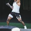 Berserk Athletic Compression Shorts for Men 2 in 1 Performance Gym Shorts with Pockets Quick Dry 2 - Berserk Merch