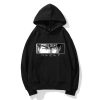 Berserk Sweatshirt Anime Hoodie Hip Hop Long Sleeve Casual Loose Harajuku Guts Manga Printed Hoodies Unisex - Berserk Merch