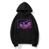 Berserk Sweatshirt Anime Hoodie Hip Hop Long Sleeve Casual Loose Harajuku Guts Manga Printed Hoodies Unisex 2 - Berserk Merch