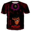 Berserk T Shirt Men 3D Printed T shirts Fashion Casual Harajuku Style Tshirt Streetwear Oversized Tops 1 - Berserk Merch